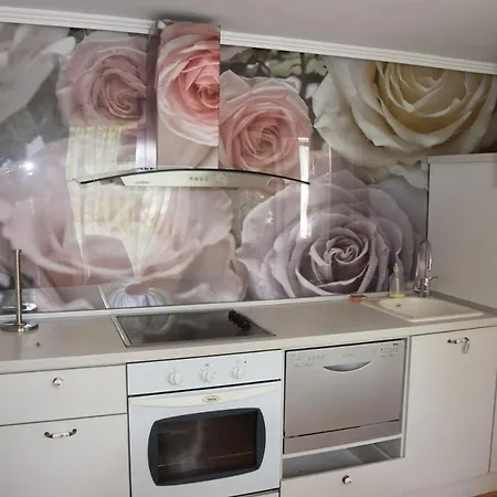 нестандартно бутиково студио за двама романтика Appartement *