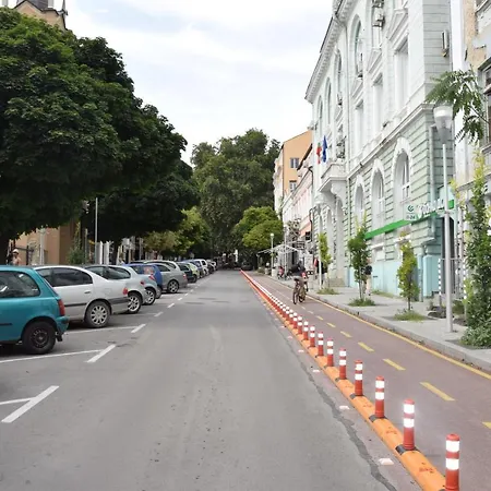 нестандартно бутиково студио за двама романтика Appartement *