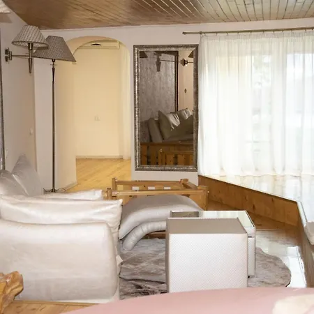 нестандартно бутиково студио за двама романтика Appartement *