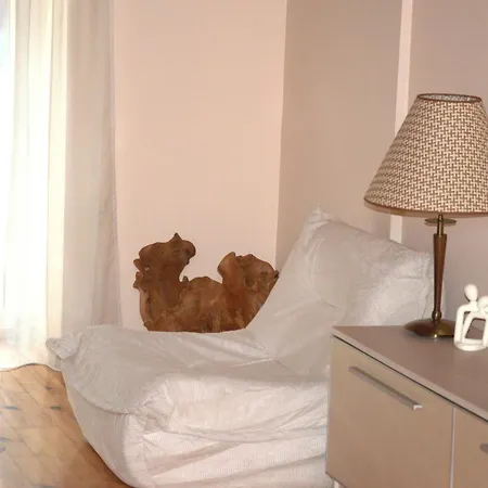 нестандартно бутиково студио за двама романтика Apartament Warna