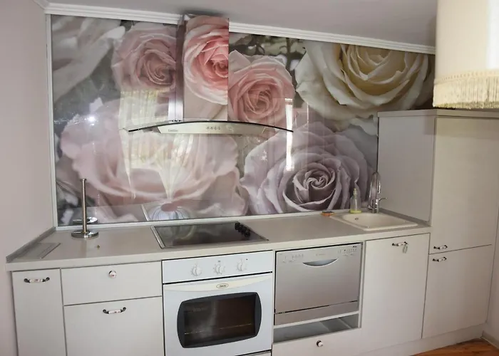 нестандартно бутиково студио за двама романтика Lejlighed *