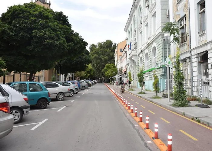 нестандартно бутиково студио за двама романтика Lejlighed *