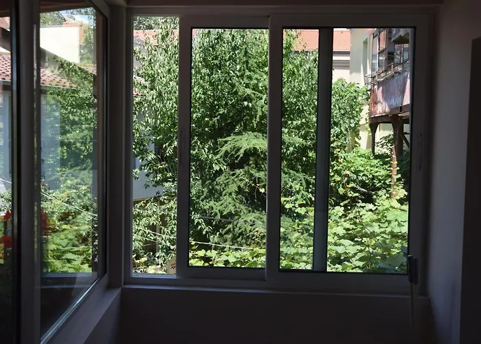 нестандартно бутиково студио за двама романтика Lejlighed Varna