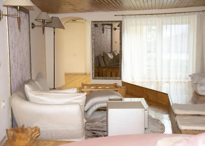 нестандартно бутиково студио за двама романтика Lejlighed *