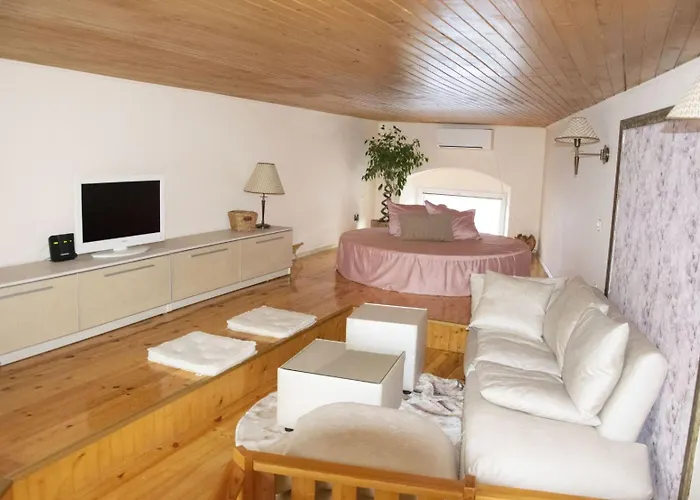 Lejlighed нестандартно бутиково студио за двама романтика Varna