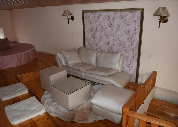 нестандартно бутиково студио за двама романтика Lejlighed *