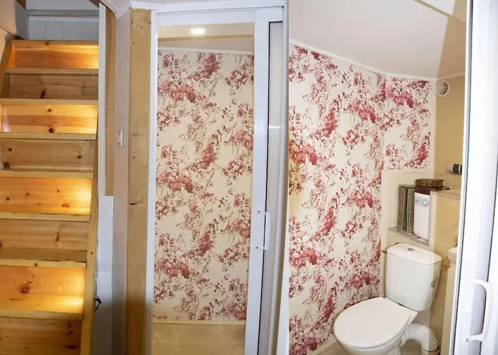 Lejlighed нестандартно бутиково студио за двама романтика *