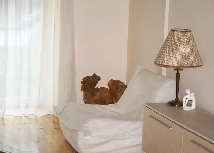 нестандартно бутиково студио за двама романтика Lejlighed Varna